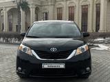 Toyota Sienna 2016 годаүшін14 600 000 тг. в Атырау – фото 2