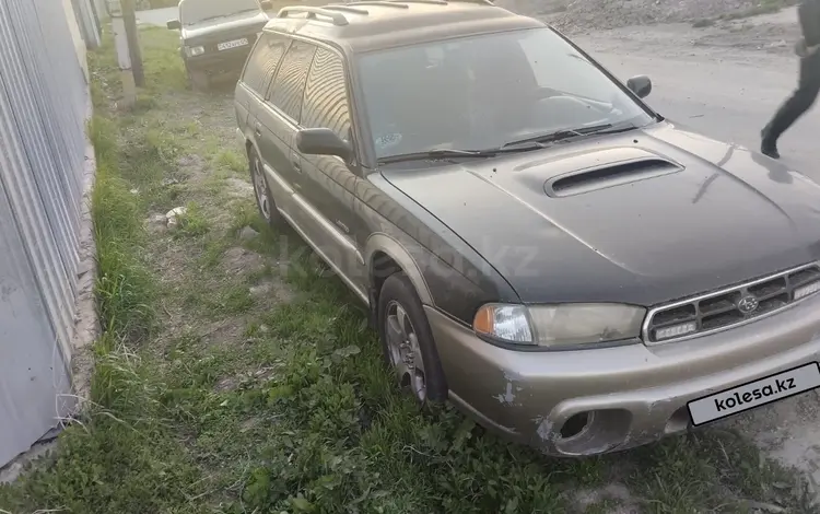 Subaru Outback 1998 года за 1 900 000 тг. в Усть-Каменогорск