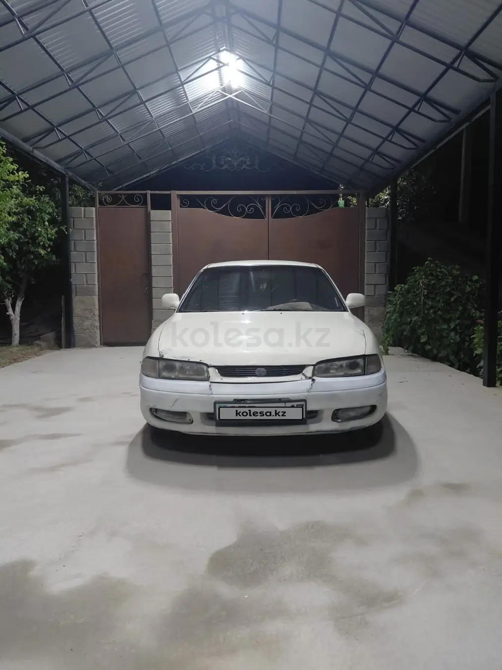 Mazda Cronos, 1995