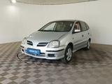 Nissan Almera Tino 2001 года за 1 690 000 тг. в Шымкент