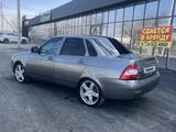 ВАЗ (Lada) Priora 2170 2013 года за 1 500 000 тг. в Тараз – фото 5