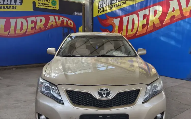 Toyota Camry 2010 года за 6 350 000 тг. в Костанай