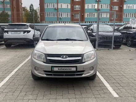 ВАЗ (Lada) Granta 2190 2012 года за 2 550 000 тг. в Актобе