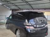 Toyota Alphard 2012 года за 8 400 000 тг. в Атырау – фото 4