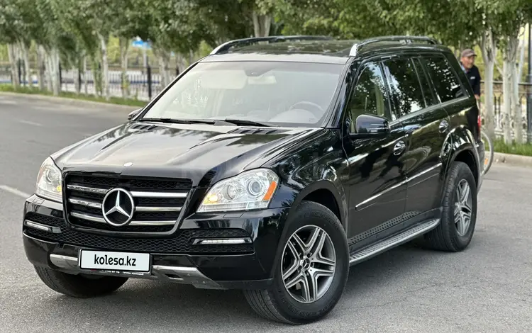 Mercedes-Benz GL 450 2011 годаfor11 000 000 тг. в Кызылорда