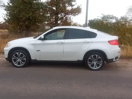 BMW X6 2012 года за 13 200 000 тг. в Алматы – фото 14