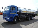 КамАЗ  Водовоз на шасси КАМАЗ НОВЫЙ 2022 года за 44 600 000 тг. в Астана – фото 5