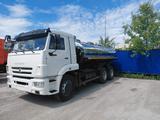 КамАЗ  Водовоз на шасси КАМАЗ НОВЫЙ 2022 года за 44 600 000 тг. в Астана