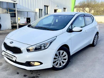 Kia Cee'd 2013 года за 6 150 000 тг. в Алматы – фото 2