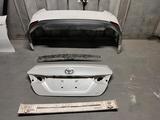 Задний бампер Toyota Camry 70 за 20 000 тг. в Алматы