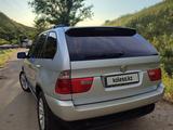 BMW X5 2004 годаүшін5 900 000 тг. в Талгар – фото 5
