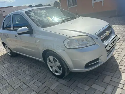 Chevrolet Aveo 2011 года за 3 550 000 тг. в Актобе – фото 4