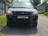 Hyundai Tucson 2007 годаүшін5 400 000 тг. в Алматы