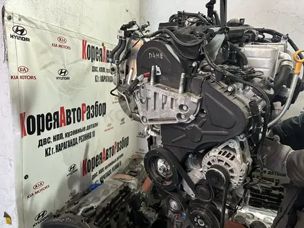 D4HE двигатель дизель объем 2.2 за 25 000 тг. в Караганда – фото 11