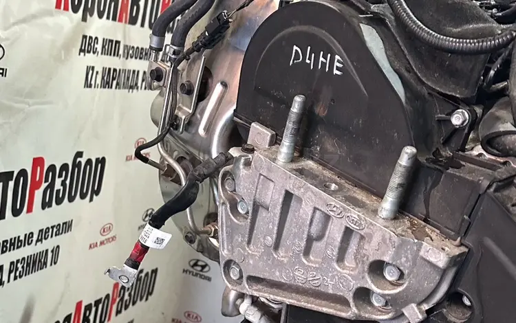 D4HE двигатель дизель объем 2.2 за 25 000 тг. в Караганда