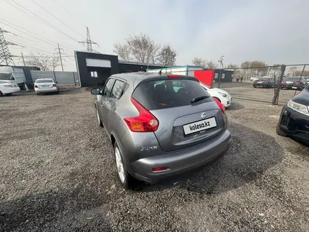 Nissan Juke 2013 года за 5 342 000 тг. в Алматы – фото 5