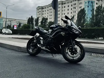 Kawasaki  Ninja 650 2022 года за 4 800 000 тг. в Астана