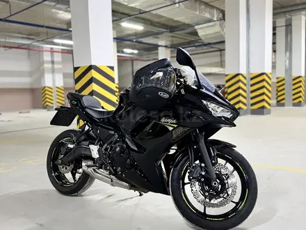 Kawasaki  Ninja 650 2022 года за 4 800 000 тг. в Астана – фото 2