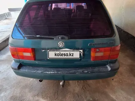 Volkswagen Passat 1995 года за 2 100 000 тг. в Тараз – фото 2