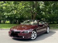 BMW 650 2006 годаүшін10 500 000 тг. в Алматы