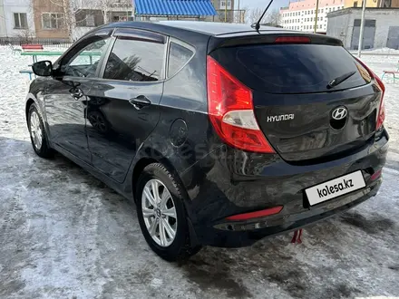 Hyundai Solaris 2015 года за 5 500 000 тг. в Кокшетау – фото 3