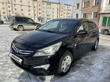 Hyundai Solaris 2015 года за 5 500 000 тг. в Кокшетау – фото 2