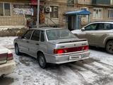 ВАЗ (Lada) 2115 2007 года за 850 440 тг. в Атырау – фото 4