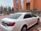 Toyota Camry 2013 года за 9 200 000 тг. в Усть-Каменогорск – фото 5