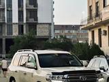 Toyota Land Cruiser 2018 годаfor33 000 000 тг. в Актау