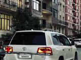 Toyota Land Cruiser 2018 годаfor33 000 000 тг. в Актау – фото 2