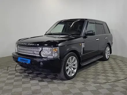 Land Rover Range Rover 2006 года за 3 870 000 тг. в Алматы