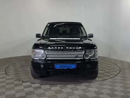 Land Rover Range Rover 2006 года за 3 870 000 тг. в Алматы – фото 2