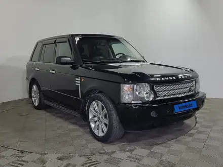 Land Rover Range Rover 2006 года за 3 870 000 тг. в Алматы – фото 3