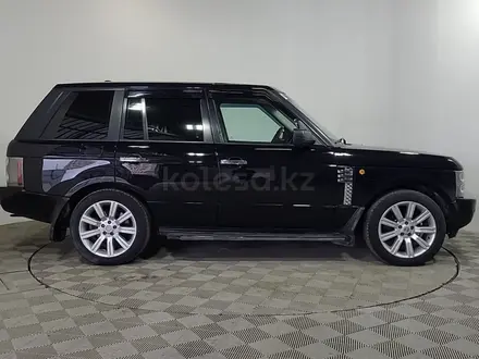 Land Rover Range Rover 2006 года за 3 870 000 тг. в Алматы – фото 4