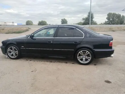 BMW 525 1996 года за 3 000 000 тг. в Актобе – фото 6