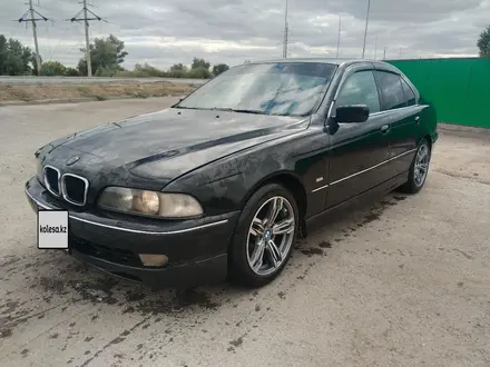 BMW 525 1996 года за 3 000 000 тг. в Актобе – фото 7