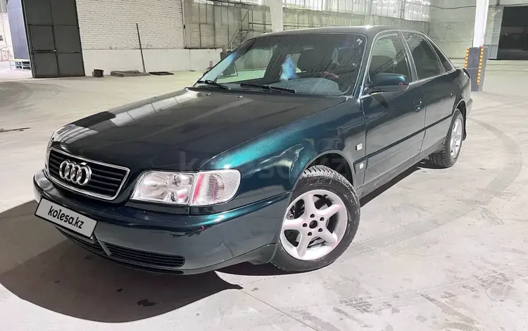 Audi A6 1995 года за 2 500 000 тг. в Тараз