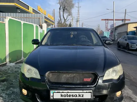 Subaru Legacy 2008 года за 4 200 000 тг. в Алматы