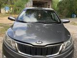 Kia Rio 2015 года за 5 500 000 тг. в Актобе – фото 3