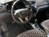 Kia Rio 2015 года за 5 500 000 тг. в Актобе – фото 5