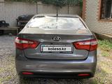 Kia Rio 2015 годаүшін5 500 000 тг. в Актобе – фото 5