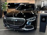 Mercedes-Maybach S 580 4MATIC 2025 года за 170 135 440 тг. в Алматы