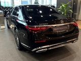 Mercedes-Maybach S 580 4MATIC 2025 года за 170 135 440 тг. в Алматы – фото 2