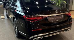 Mercedes-Maybach S 580 4MATIC 2025 года за 170 135 440 тг. в Алматы – фото 2