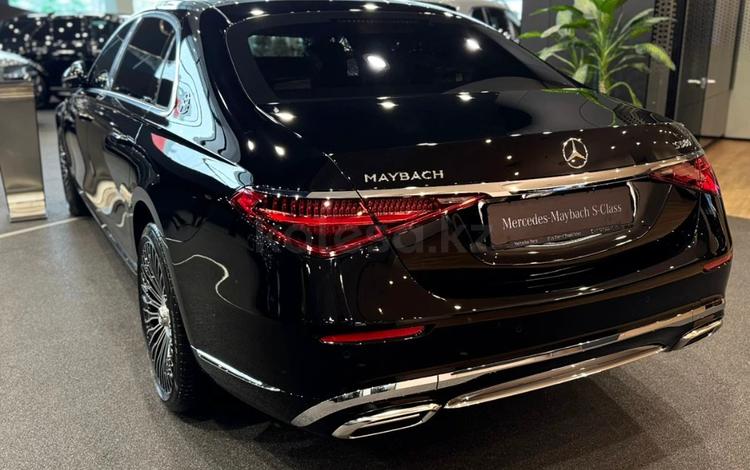 Mercedes-Benz Maybach S 580 4MATIC — миниатюра 2