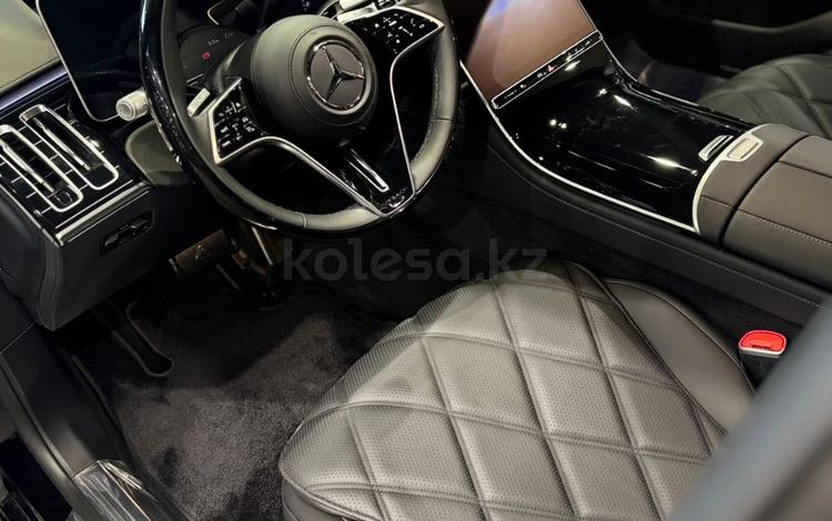 Mercedes-Benz Maybach S 580 4MATIC — миниатюра 3
