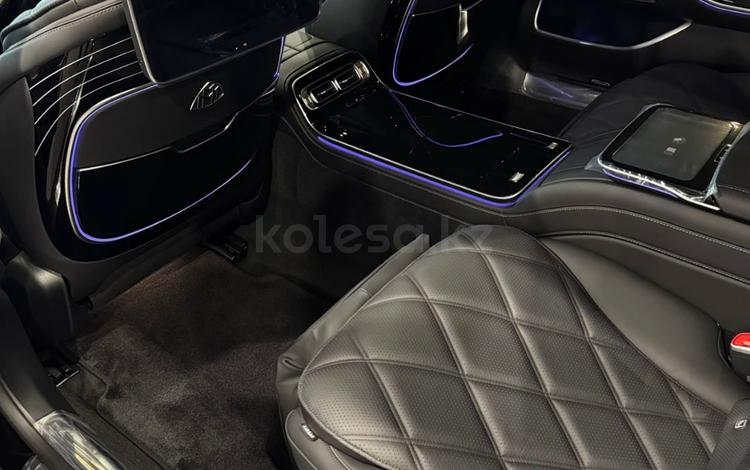 Mercedes-Benz Maybach S 580 4MATIC — миниатюра 5