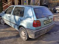 Volkswagen Golf 1993 годаfor1 000 000 тг. в Алматы