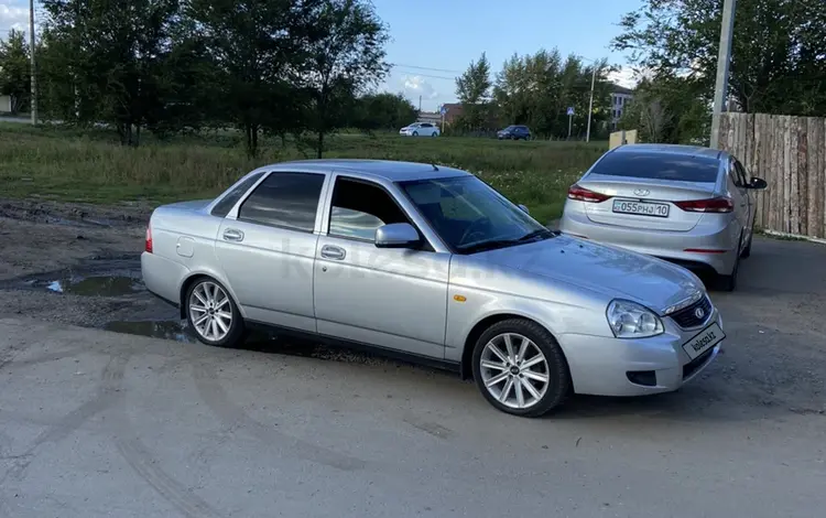 ВАЗ (Lada) Priora 2170 2013 года за 2 700 000 тг. в Костанай