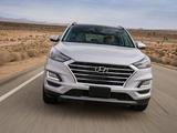 Авторазбор Hyundai Tucson 2018-2021 в Астана